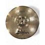 Used Zildjian 14in ZBT Hi Hat Bottom Cymbal 33