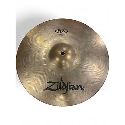 Used Zildjian 14in ZBT Hi Hat Bottom Cymbal