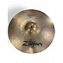 Used Zildjian 14in ZBT Hi Hat Bottom Cymbal 33