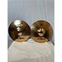 Used Zildjian Used Zildjian 14in ZBT Hi Hat Pair Cymbal 33