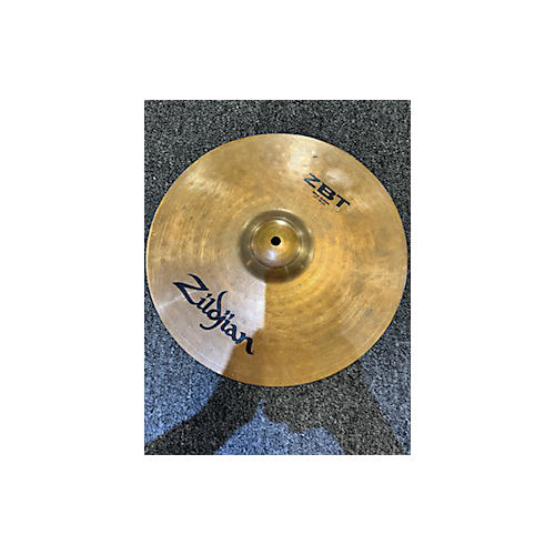 Zildjian Used Zildjian 14in ZBT Hi Hat Pair Cymbal 33