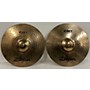 Used Zildjian Used Zildjian 14in ZBT Hi Hat Pair Cymbal 33