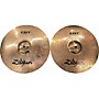 Used Zildjian Used Zildjian 14in ZBT Hi Hat Pair Cymbal 33