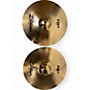 Used Zildjian Used Zildjian 14in ZBT Hi Hat Pair Cymbal 33