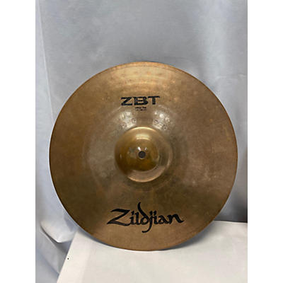 Zildjian Used Zildjian 14in ZBT Hi Hat Pair Cymbal