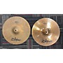 Used Zildjian Used Zildjian 14in ZBT Hi Hat Pair Cymbal 33