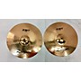 Used Zildjian Used Zildjian 14in ZBT Hi Hat Pair Cymbal 33