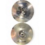 Used Zildjian Used Zildjian 14in ZBT Hi Hat Pair Cymbal 33