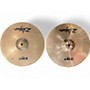 Used Zildjian Used Zildjian 14in ZBT Hi Hat Pair Cymbal 33