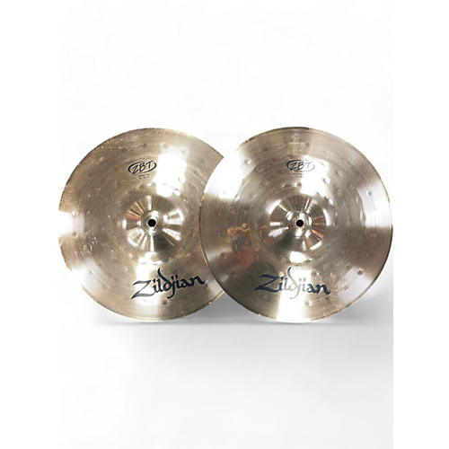 Zildjian Used Zildjian 14in ZBT Hi Hat Pair Cymbal 33