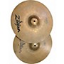 Used Zildjian Used Zildjian 14in ZBT Hi Hat Pair Cymbal 33