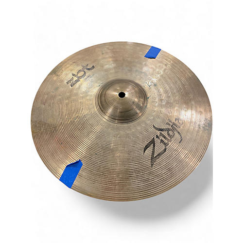 Zildjian Used Zildjian 14in ZBT Hi Hat Pair Cymbal 33