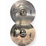 Used Zildjian Used Zildjian 14in ZBT Hi Hat Pair Cymbal 33