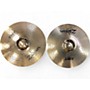 Used Zildjian Used Zildjian 14in ZBT Hi Hat Pair Cymbal 33