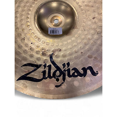 Used Zildjian 14in ZBT Hi Hat Pair Cymbal