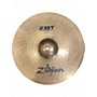Used Zildjian 14in ZBT Hi Hat Pair Cymbal 33