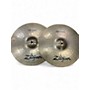 Used Zildjian 14in ZBT Hi Hat Pair Cymbal 33