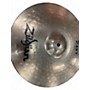 Used Zildjian 14in ZBT Hi Hat Pair Cymbal 33