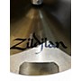 Used Zildjian 14in ZBT Hi Hat Pair Cymbal 33