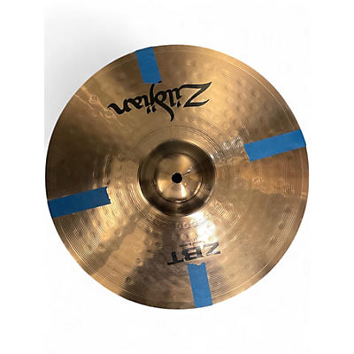Used Zildjian 14in ZBT Hi Hat Pair Cymbal