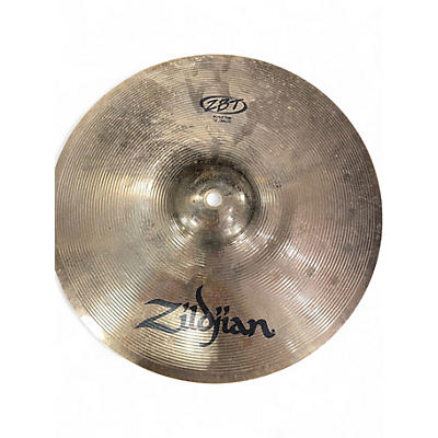 Used Zildjian 14in ZBT Hi Hat Pair Cymbal