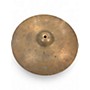 Used Zildjian 14in ZBT Hi Hat Pair Cymbal 33