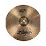 Used Zildjian 14in ZBT Hi Hat Pair Cymbal 33