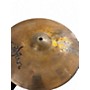 Used Zildjian 14in ZBT Hi Hat Pair Cymbal 33