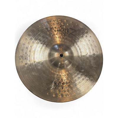 Used Zildjian 14in ZBT Hi Hat Pair Cymbal