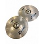 Used Zildjian 14in ZBT Hi Hat Pair Cymbal 33
