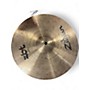Used Zildjian 14in ZBT Hi Hat Pair Cymbal 33
