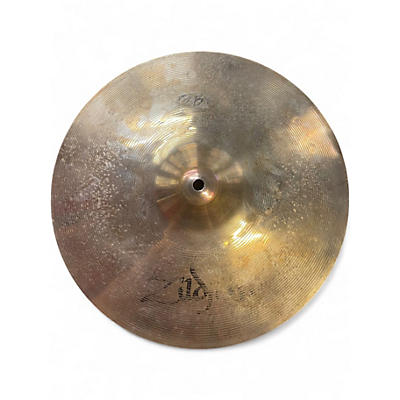 Used Zildjian 14in ZBT Hi Hat Pair Cymbal