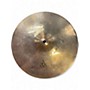 Used Zildjian 14in ZBT Hi Hat Pair Cymbal 33
