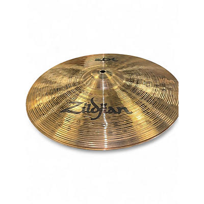 Used Zildjian 14in ZBT Hi Hat Pair Cymbal