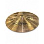 Used Zildjian 14in ZBT Hi Hat Pair Cymbal 33