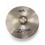 Used Zildjian 14in ZBT Hi Hat Pair Cymbal 33
