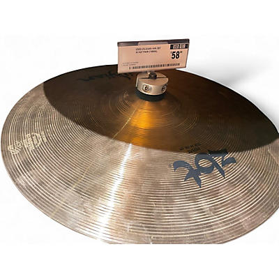 Used Zildjian 14in ZBT Hi Hat Pair Cymbal
