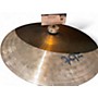 Used Zildjian 14in ZBT Hi Hat Pair Cymbal 33