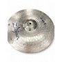 Used Zildjian 14in ZBT Hi Hat Pair Cymbal 33