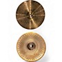 Used Zildjian 14in ZBT Hi Hat Pair Cymbal 33