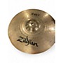 Used Zildjian 14in ZBT Hi Hat Pair Cymbal 33