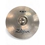 Used Zildjian 14in ZBT Hi Hat Pair Cymbal 33