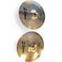 Used Zildjian 14in ZBT Hi Hat Pair Cymbal 33