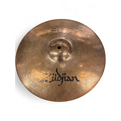 Used Zildjian 14in ZBT Hi Hat Pair Cymbal