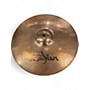 Used Zildjian 14in ZBT Hi Hat Pair Cymbal 33