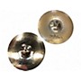 Used Zildjian 14in ZBT Hi Hat Pair Cymbal 33