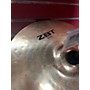 Used Zildjian Used Zildjian 14in ZBT Hi Hat Top Cymbal 33