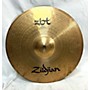 Used Zildjian Used Zildjian 14in ZBT Hi Hat Top Cymbal 33