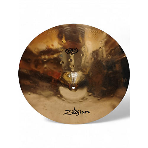 Used Zildjian 14in ZBT Hi Hat Top Cymbal 33