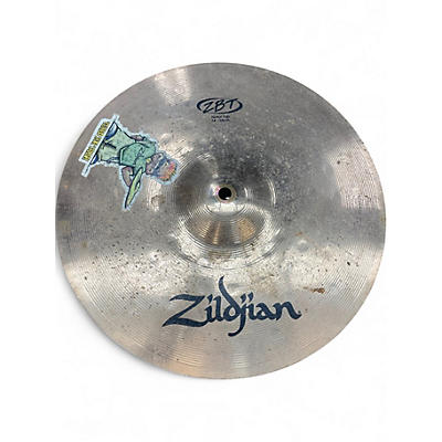 Used Zildjian 14in ZBT Hi Hat Top Cymbal
